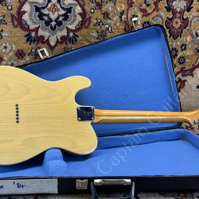 1983 Fender - JV Telecaster - ID 5710 image 14