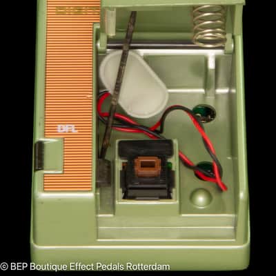 Ibanez DFL Digital Flanger mid 80's s/n 048551 Japan as used by Tom Morello image 9