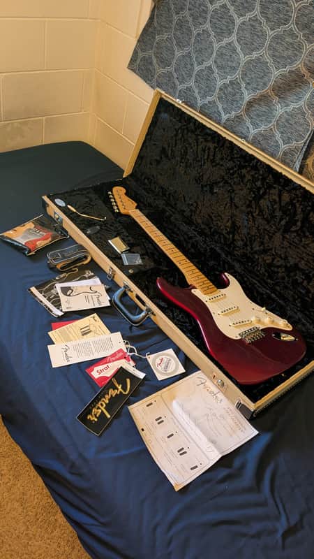 Fender Eric Johnson Stratocaster 2006