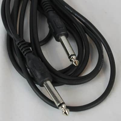 Groove Plug Instrument Cable Mono 1/4" Male to Mono 1/4" Male image 2