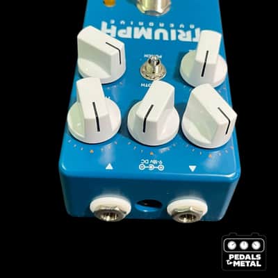Wampler Triumph Overdrive-x19073 image 3