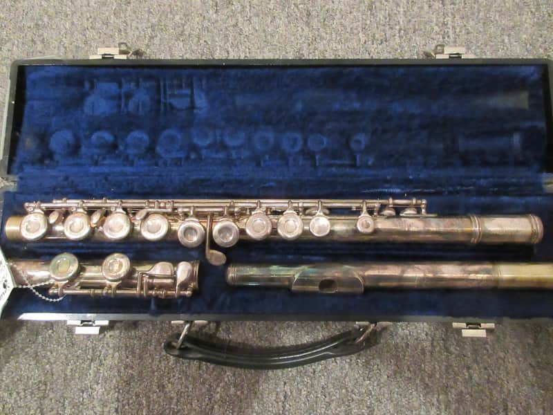 Gemeinhardt M2 Flute