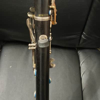 LEBLANC VSP INTERMEDIATE/ADVANCED WOOD Bb CLARINET - LEATHER PADS - DEMO VIDEO - READY TO PLAY! image 9