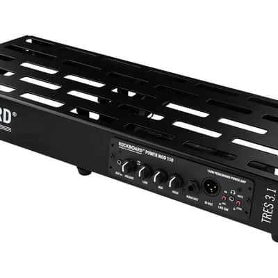 Rockboard Power Mod 150 Pedalboard Power Amp w/ FAST Same Day Shipping image 6