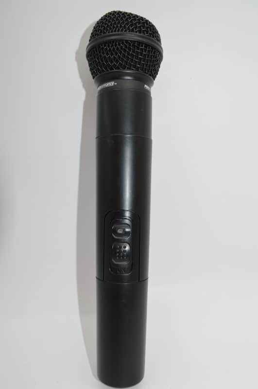 Proformance PDW-HH2AB UHF Digital Wireless microphone 909.3 MHz image 1