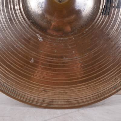 Paiste 14" PST Rock Hi-Hat Cymbal (Top) Brilliant image 2