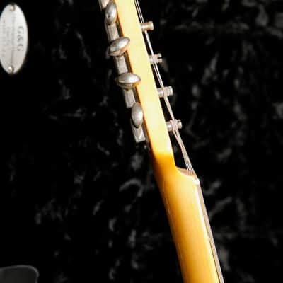 Fender Eric Johnson Signature Stratocaster Thinline Electric Guitar 2018 Pre-Owned image 9