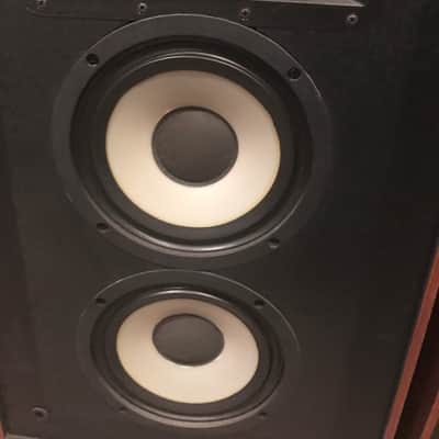 Klipsch KG4 vintage stereo speakers with oiled walnut cabinets shipping in the USA NOW available image 5