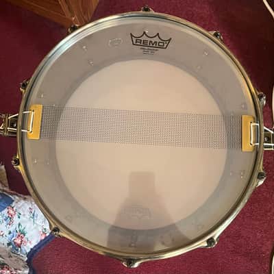 Mapex Black Panther Sledgehammer 14x6.5" Snare Drum image 10
