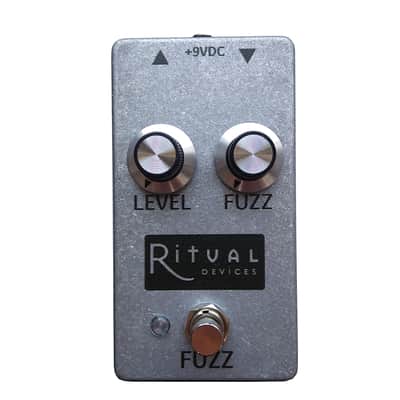 Ritual Devices Grey Fuzz image 1