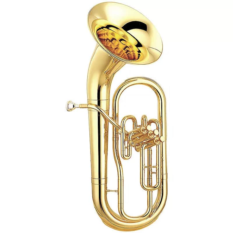 Yamaha YEP-211 Standard Bell Front Euphonium image 1