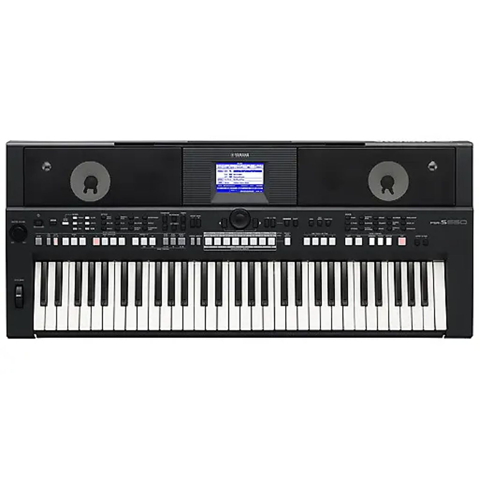 Yamaha PSR-S650 61-Key Arranger Workstation | Reverb