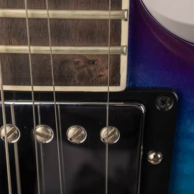 Gibson SG Modern, Blueberry Burst | Demo image 19