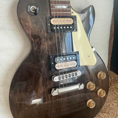 Gibson LPM 2015 - Trans Ebony image 17
