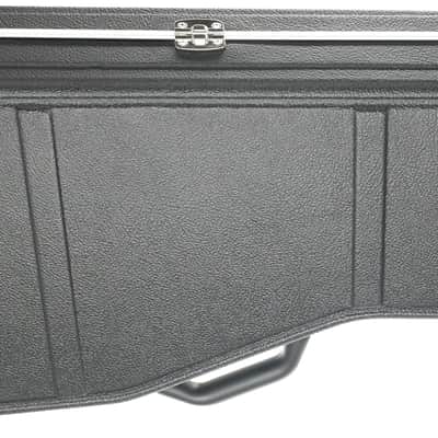 Hiscox EJAG Jaguar Electric Guitar Case Black image 3