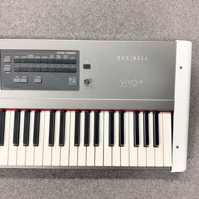 Dexibell VIVO S7 88-Key Digital Stage Piano – Italian T2L Modeling Keyboard 2010's image 2