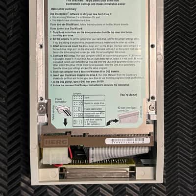 Fostex D-108 Digital Multitracker | Made in Japan | Excellent | Orig HDD & Caddy image 12