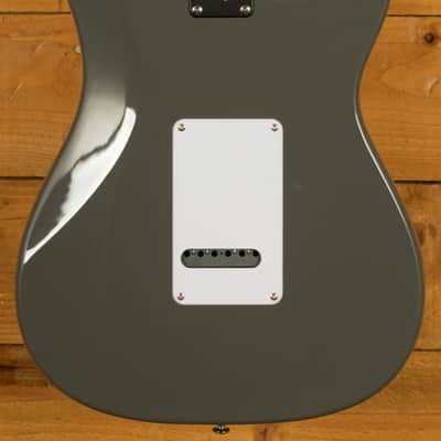 PRS SE Signature | SE John Mayer Silver Sky Maple - Overland Grey - Left-Handed image 4