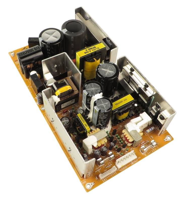 Yamaha VN543300 Power Supply PCB Assembly for DGB1CD image 1