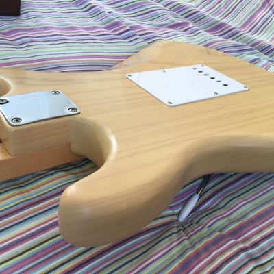 Fender American Special FSR Stratocaster Ash 2012 Blonde + New Tweed Case image 15