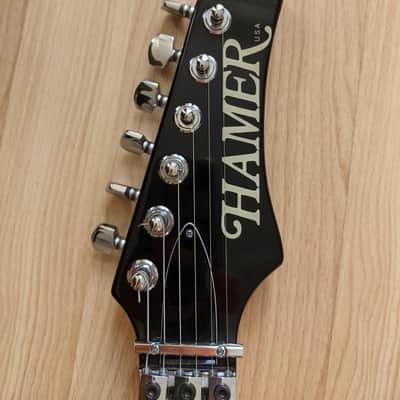 Hamer Diablo USA Limited Edition 1993 (No. 11 of 20) image 14