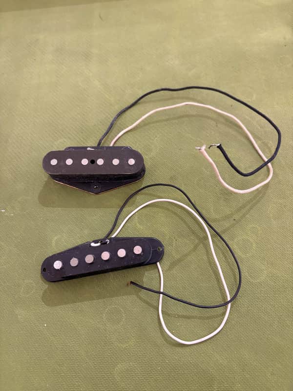 Fender Telecaster Pickup Set image 1