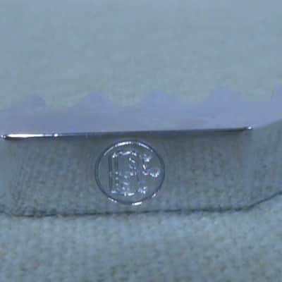 Golden Gate P-180 Banjo Practice Mute - Nickel-Plated Brass image 4