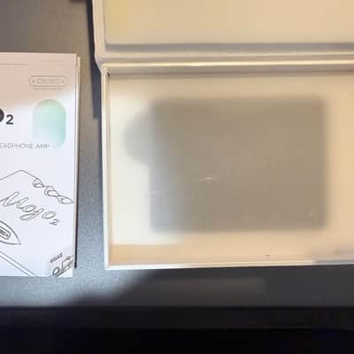 Chord Mojo 2 Portable DAC Headphone image 4