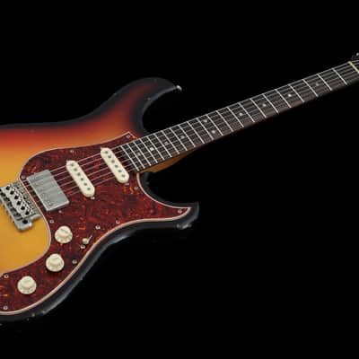 Novo Idris HSS - 64 3 Tone Burst image 10