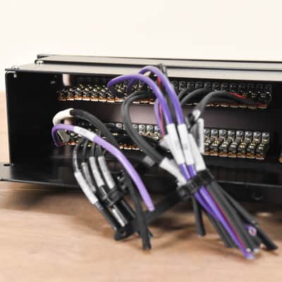 Switchcraft TTP96K3NN 2U 96-Position Patch Panel CG00WVH image 8