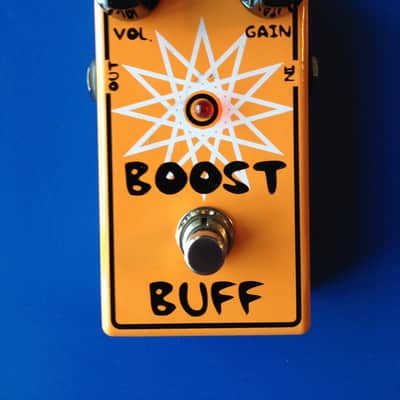 BBE Freq Boost | Reverb
