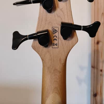 Ibanez GSR200BF-WNF Gio Soundgear 2017 - 2019 - Active bass image 5