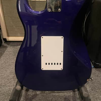 Fender Stratocaster 1992 - Blue image 5