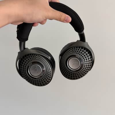 Focal Bathys Wireless Open Back headphones Black image 2