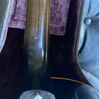 1949 Gibson L7c  excell  L7c  w Charlie Christian pickup. image 24