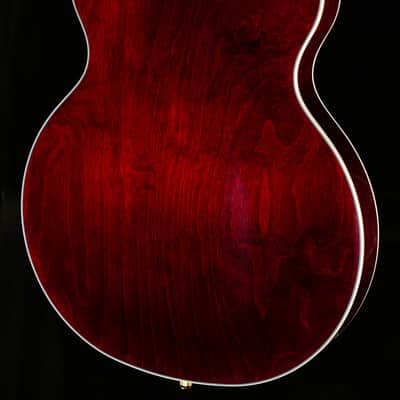 Gretsch G5422TG Electromatic Classic Hollow Body Double-Cut With Bigsby Walnut Stain (245) image 2