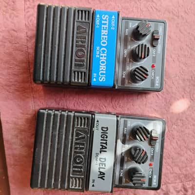Arion SCH-Z Chorus 1980s - Arion DDM-1 Digital Delay Echo image 4