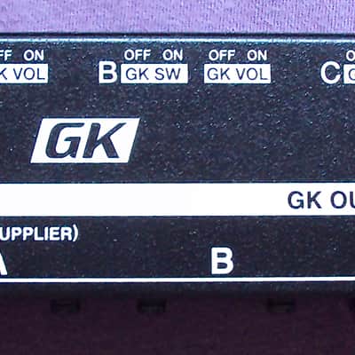 Roland GKP-4 GK Parallel Box image 1