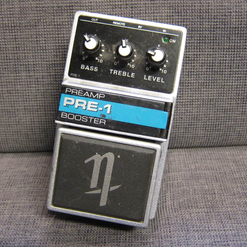 Nobels PRE-1 Preamp / Booster | Reverb Deutschland