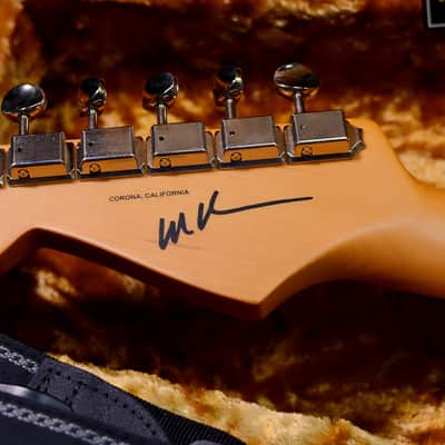 Fender Michael Landau Coma Stratocaster - USA, 2022 image 9