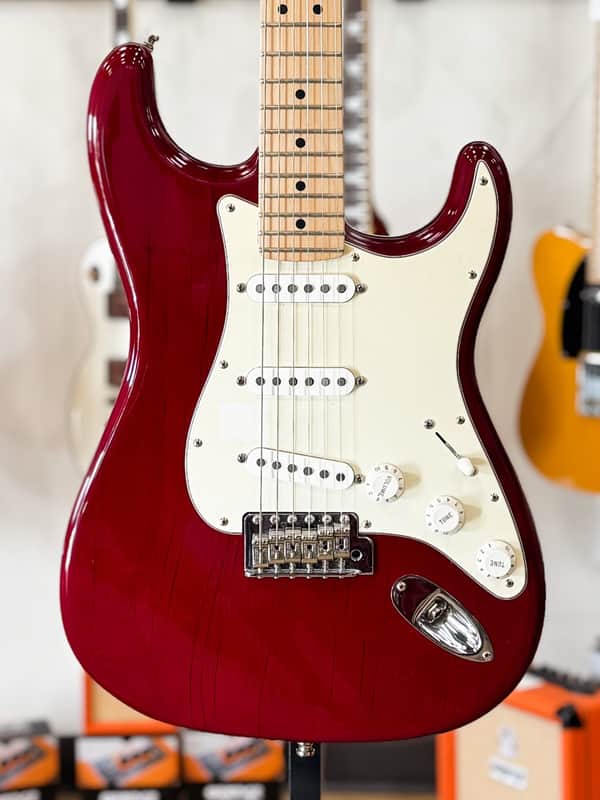 Fender American Highway One Stratocaster w/case