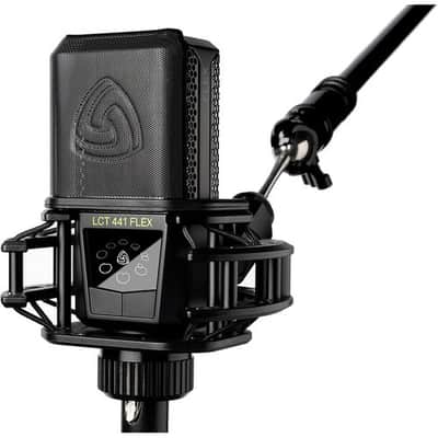 Lewitt LCT 441 Flex Multi-Pattern Microphone image 3