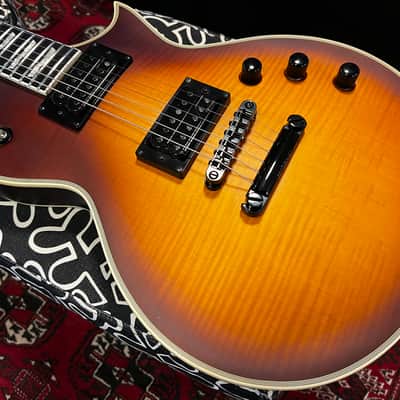 ESP LTD EC-1000T CTM - Tobacco Sunburst Satin image 1