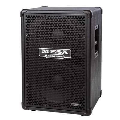 Mesa Boogie 2x12 Vertical Subway Ultra-Lite Bass Cabinet image 4