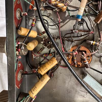 Bogen Challenger CHA33 1963- great guitar amp projects image 22