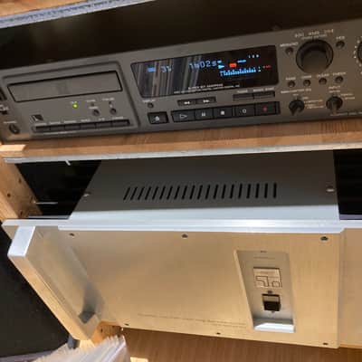 Sony CDR-W33 Compact Disc Recorder Tested/Working image 8