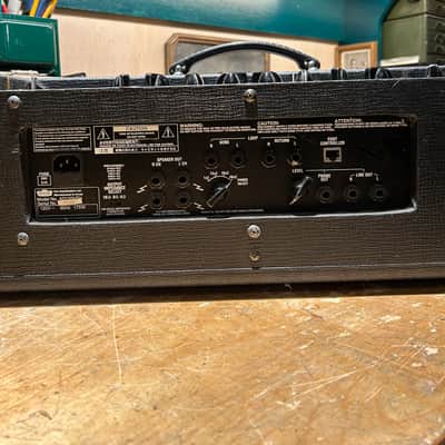 Vox Valvetronix AD120VTH - Blue - 2 x 60 Watt Stereo image 3