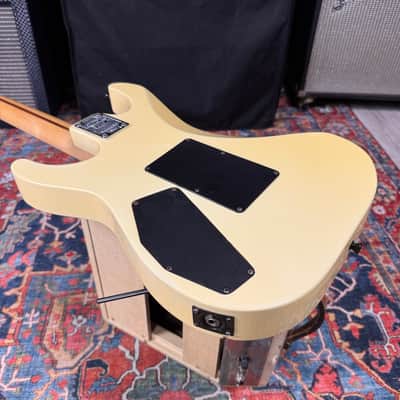 Kramer LK3-SW 1980's by ESP w/Maple Fretboard & Power Rails PU
