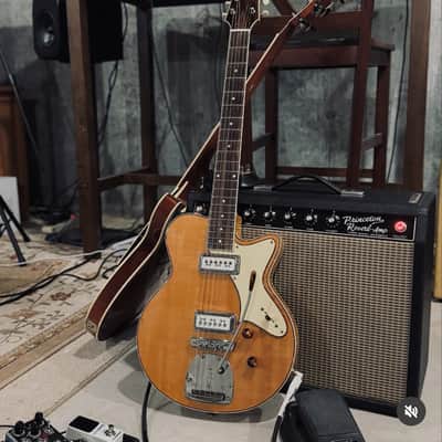 Yanuziello Electric 2021 - Natural. Duncan CS Dynasonics & Mastery. Spruce / Curly Maple. image 11