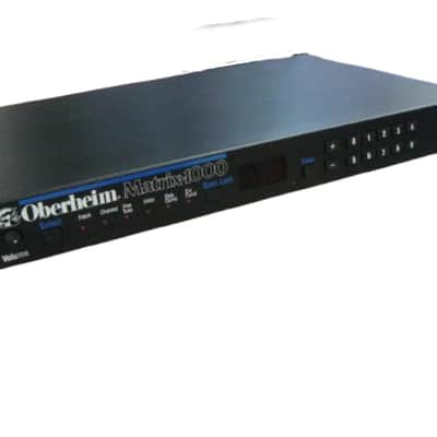 Oberheim Matrix 1000